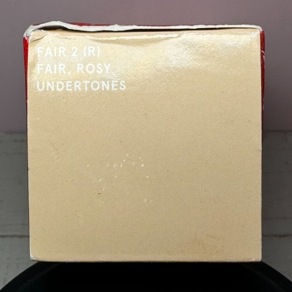 O/S One Size Turn Up The Base BBB Creme (Fair 2-Rosy Undertones) NIB - Picture 4 of 5